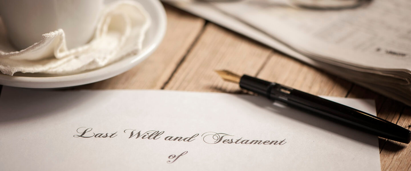 Wills & Probate